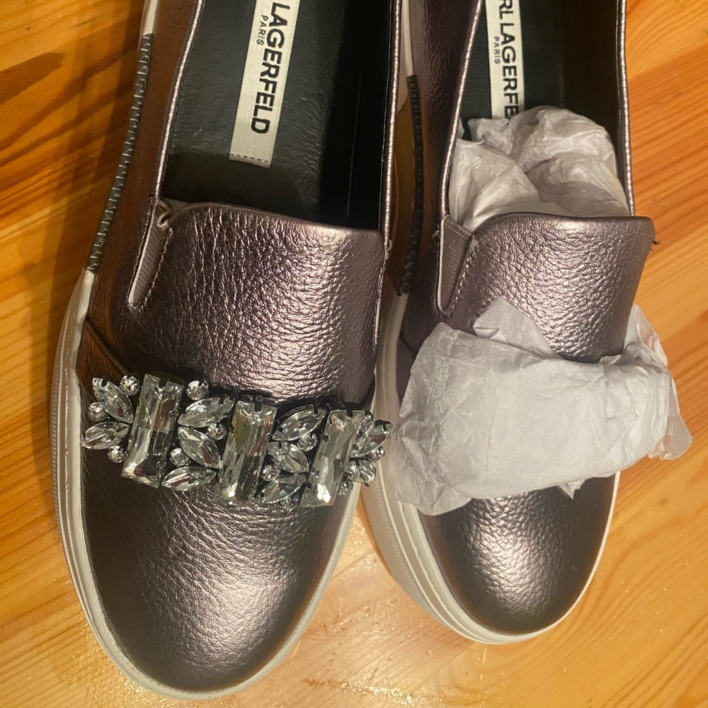 Brand new Karl Lagerfeld size 8.5